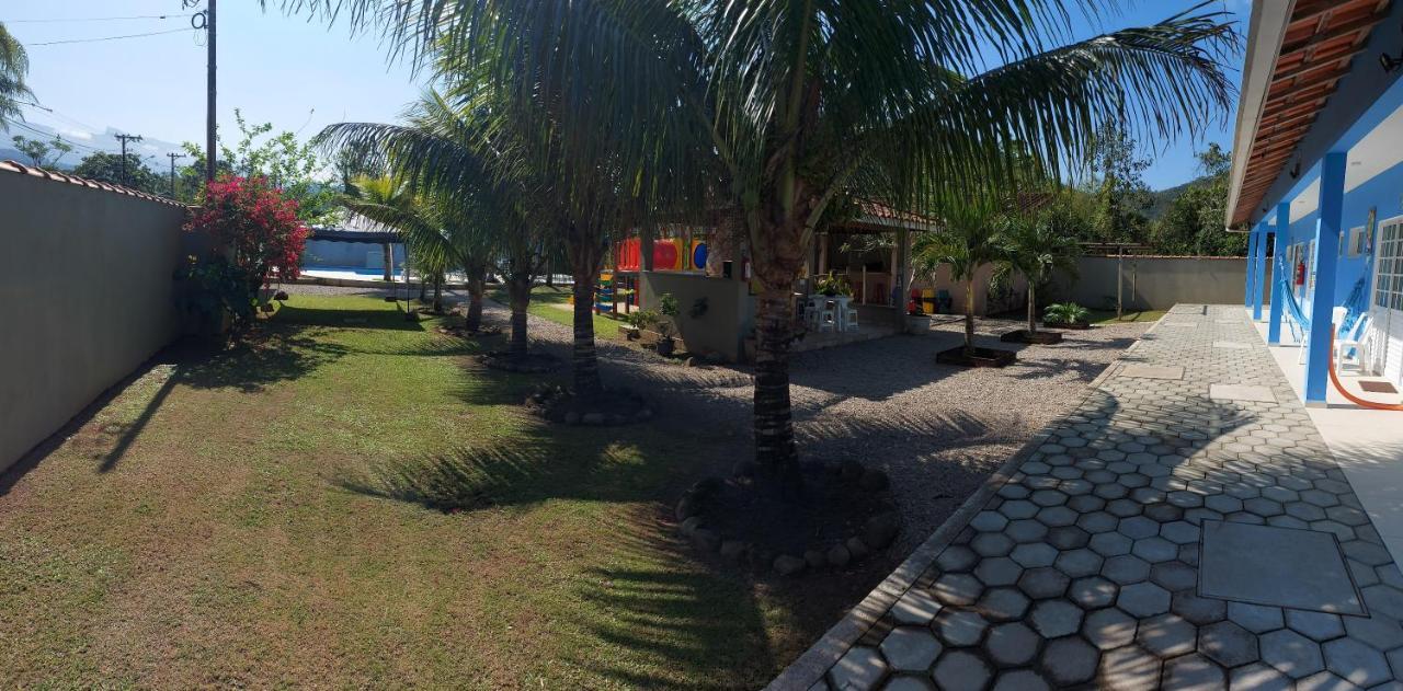 Pousada Recanto Do Papito - Praia Da Lagoinha Ubatuba Exterior photo