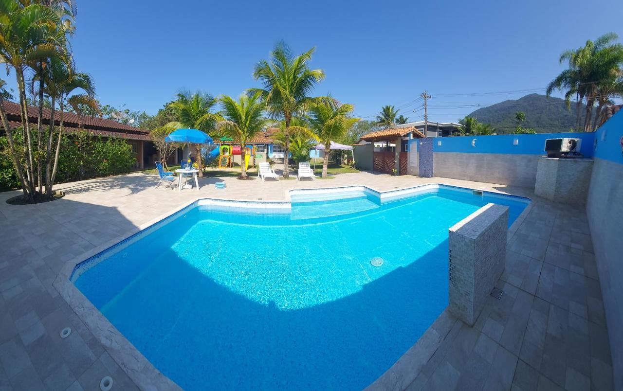 Pousada Recanto Do Papito - Praia Da Lagoinha Ubatuba Exterior photo