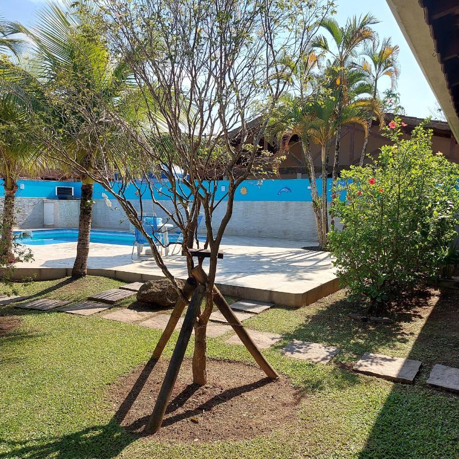 Pousada Recanto Do Papito - Praia Da Lagoinha Ubatuba Exterior photo
